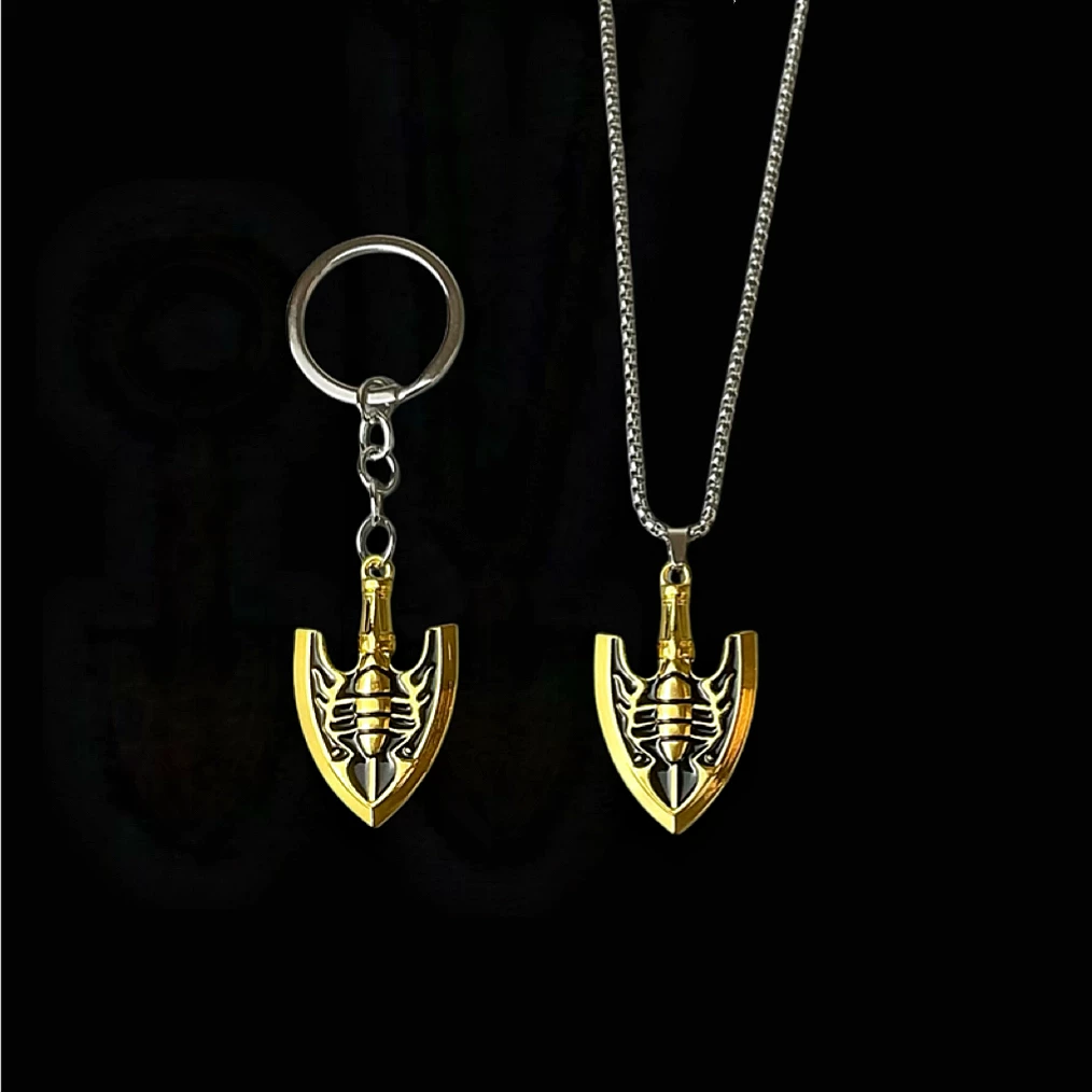 JOJO’s Bizarre Adventure Peripherals: Insect Arrow Ornament