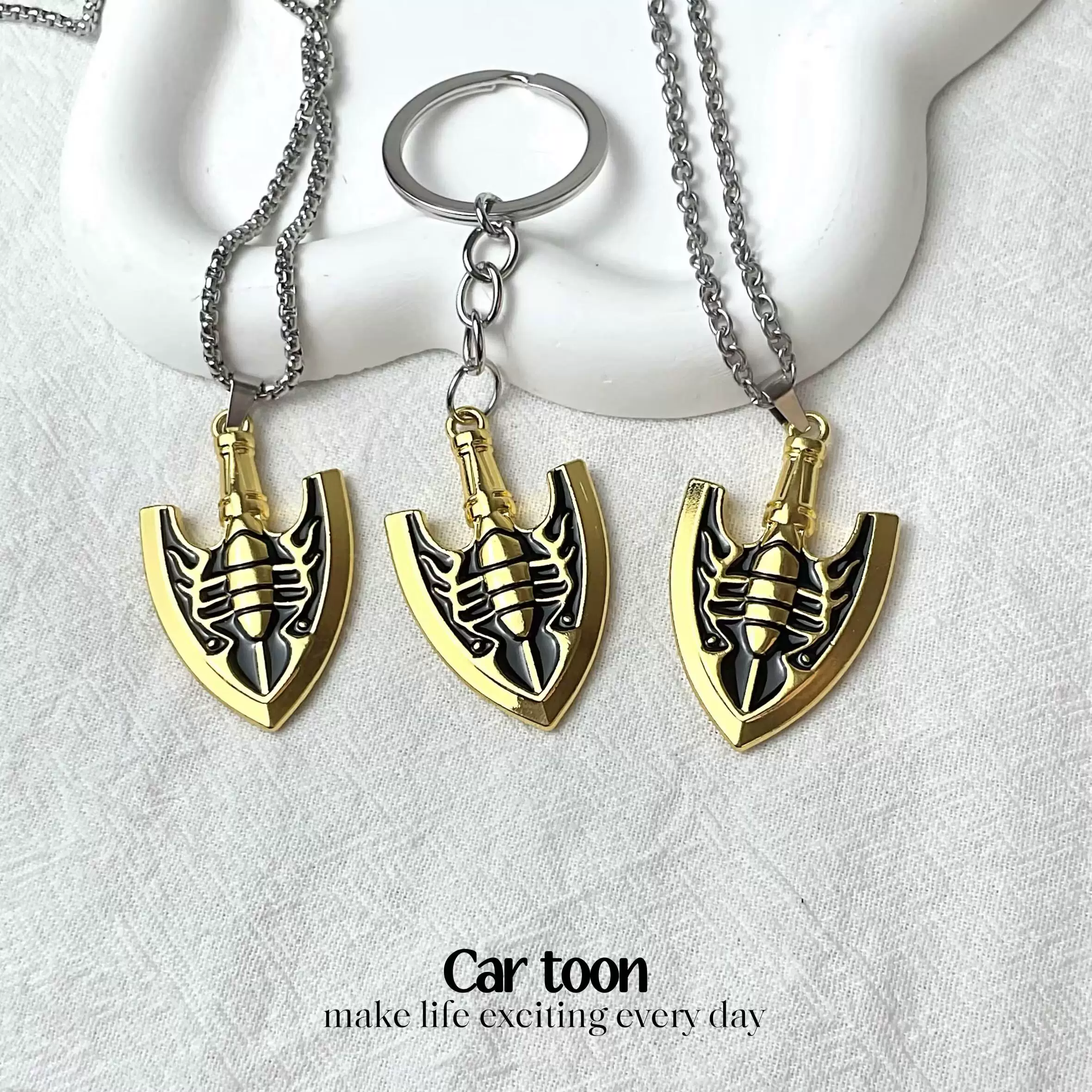 JOJO’s Bizarre Adventure Peripherals: Insect Arrow Ornament 4
