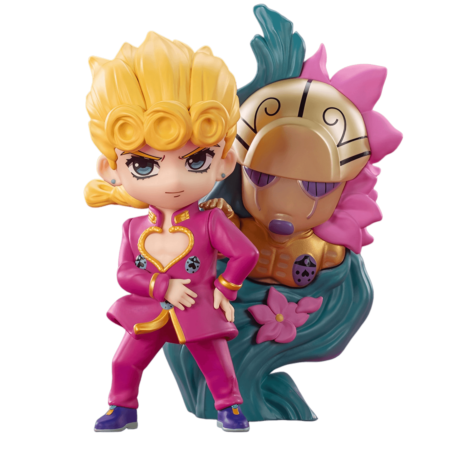 POP MART × GONG JoJos Bizarre Adventure : Golden Wind Series Blind Box Figure