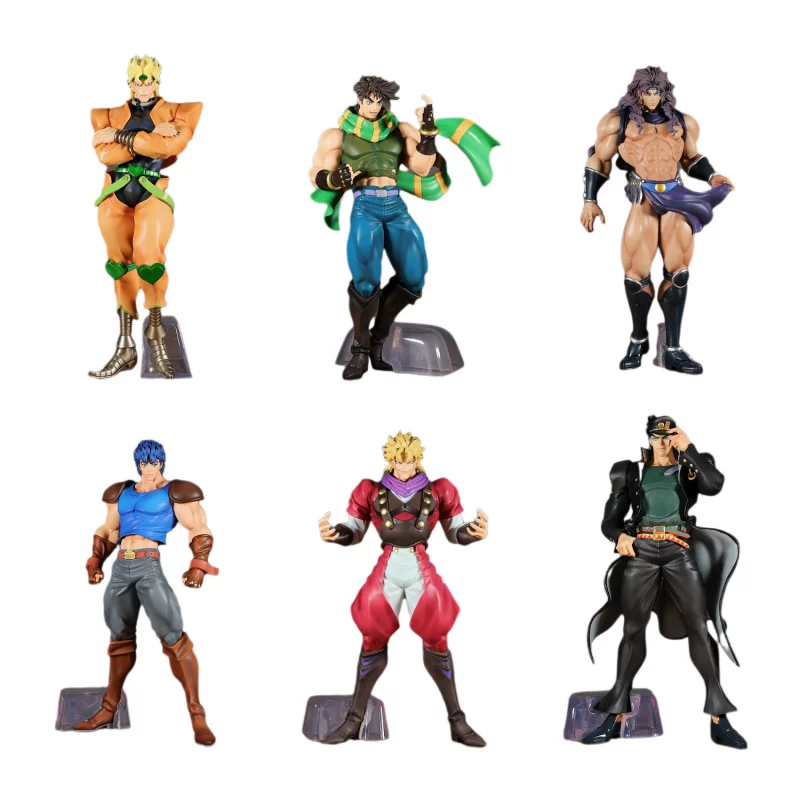 Bandai JOJO’s Bizarre Adventure Figurine 5